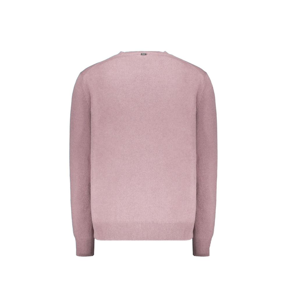 Herno Multicolor Cashmere Men's Sweater