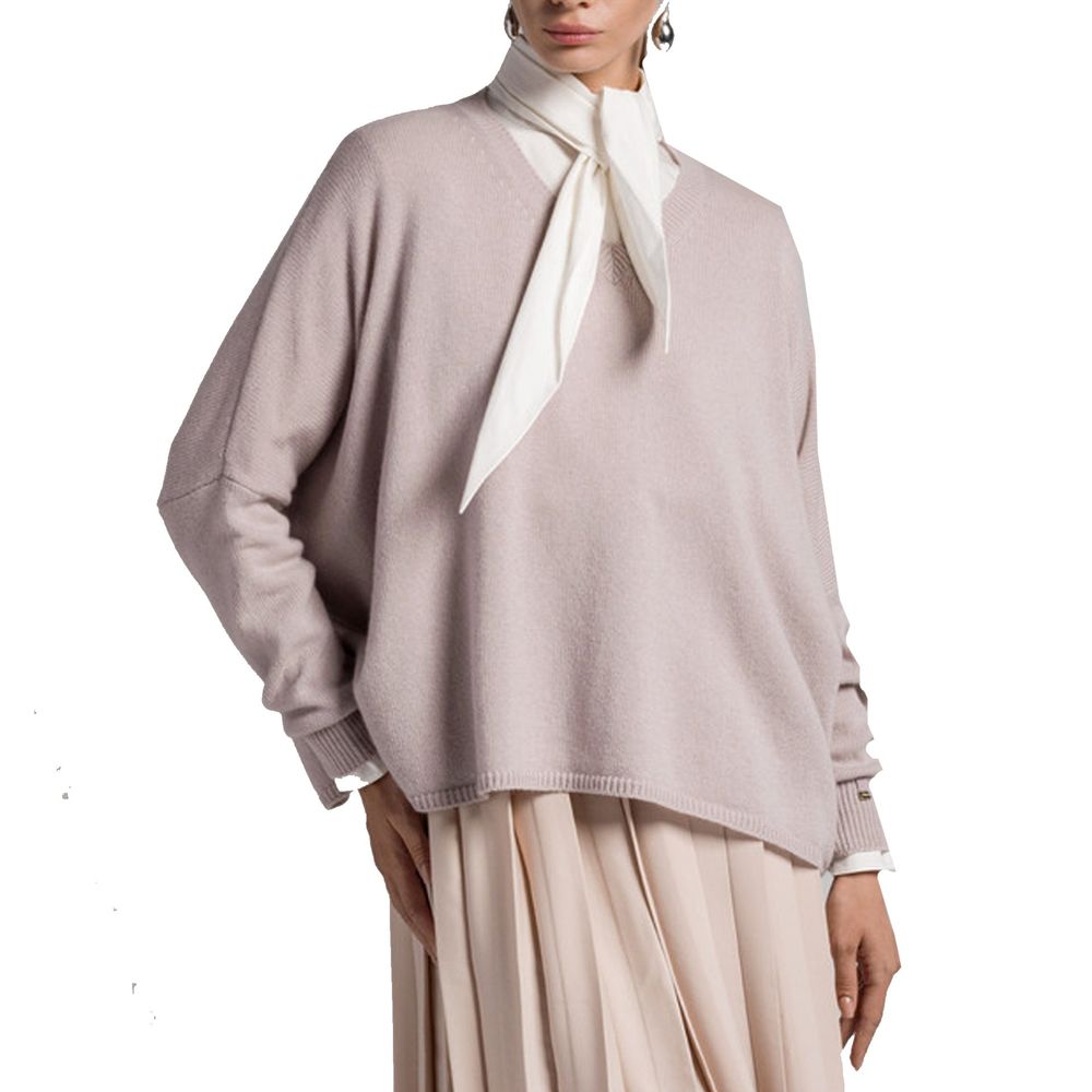 Herno Multicolor Cashmere Women's Sweater
