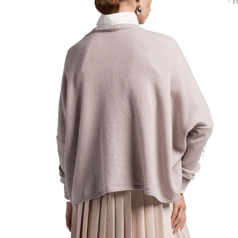 Herno Multicolor Cashmere Women's Sweater