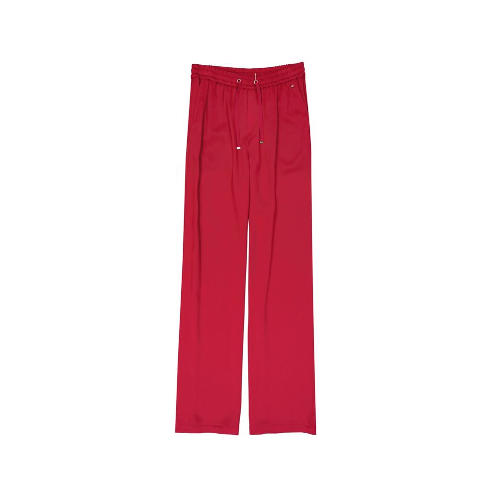 Herno Multicolor Acetate Casual Women's Pants