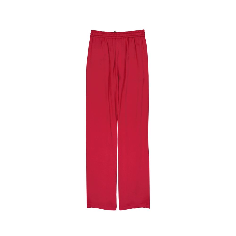 Herno Multicolor Acetate Casual Women's Pants
