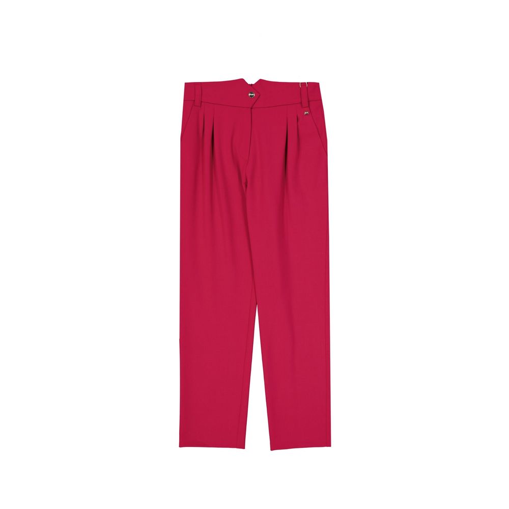 Herno Multicolor Elastane Women's Pants