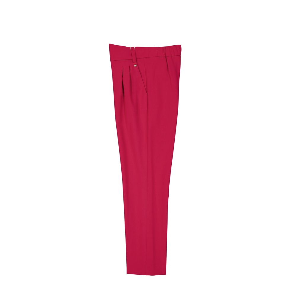 Herno Multicolor Elastane Women's Pants