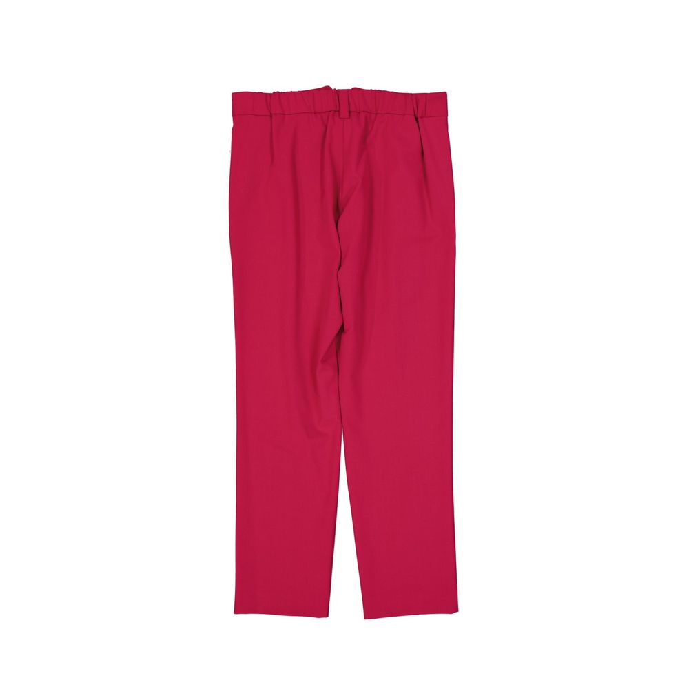 Herno Multicolor Elastane Women's Pants