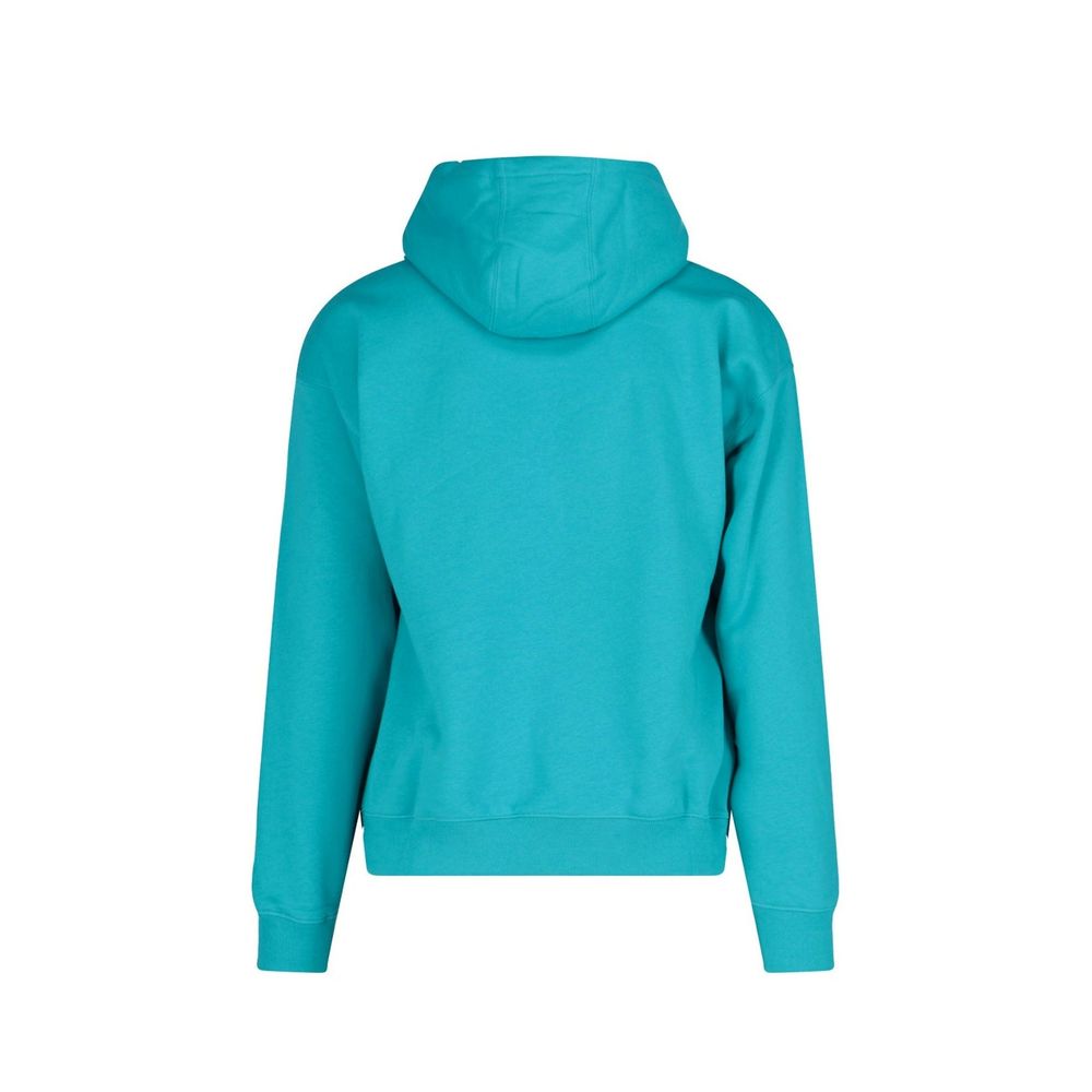 Versace Bicolor Cotton Men's Sweatshirt