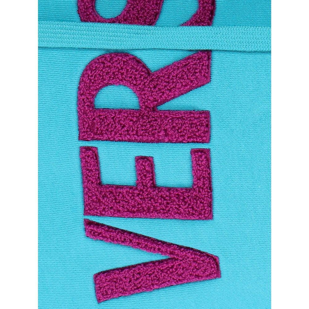 Versace Bicolor Cotton Men's Sweatshirt