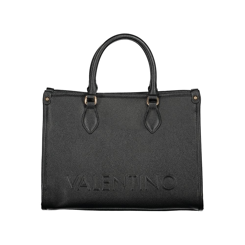 Mario Valentino Nero Poliuretano Women's Women's Bag