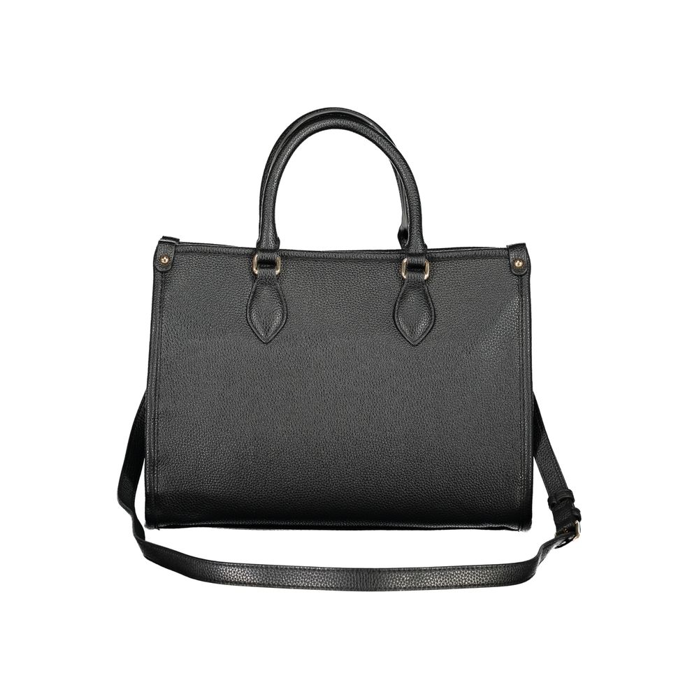 Mario Valentino Nero Poliuretano Women's Women's Bag