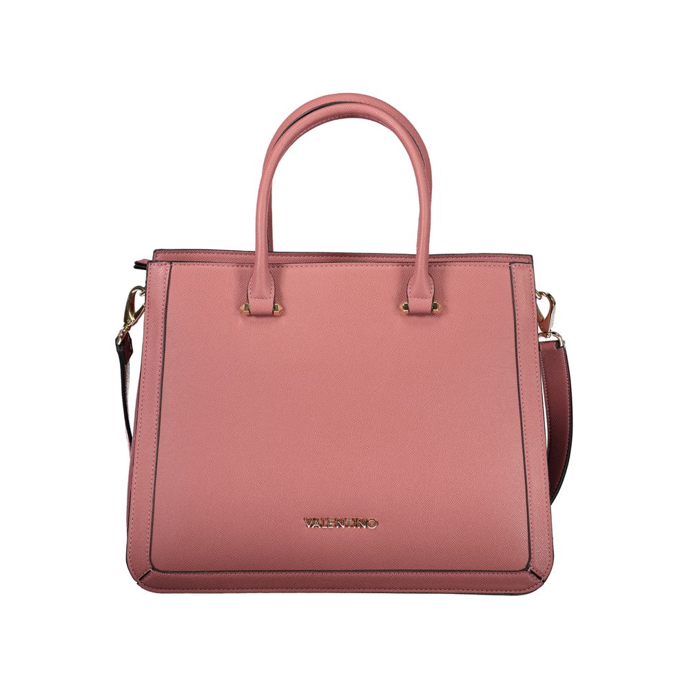 Mario Valentino Rosa Poliuretano Women's Women's Bag