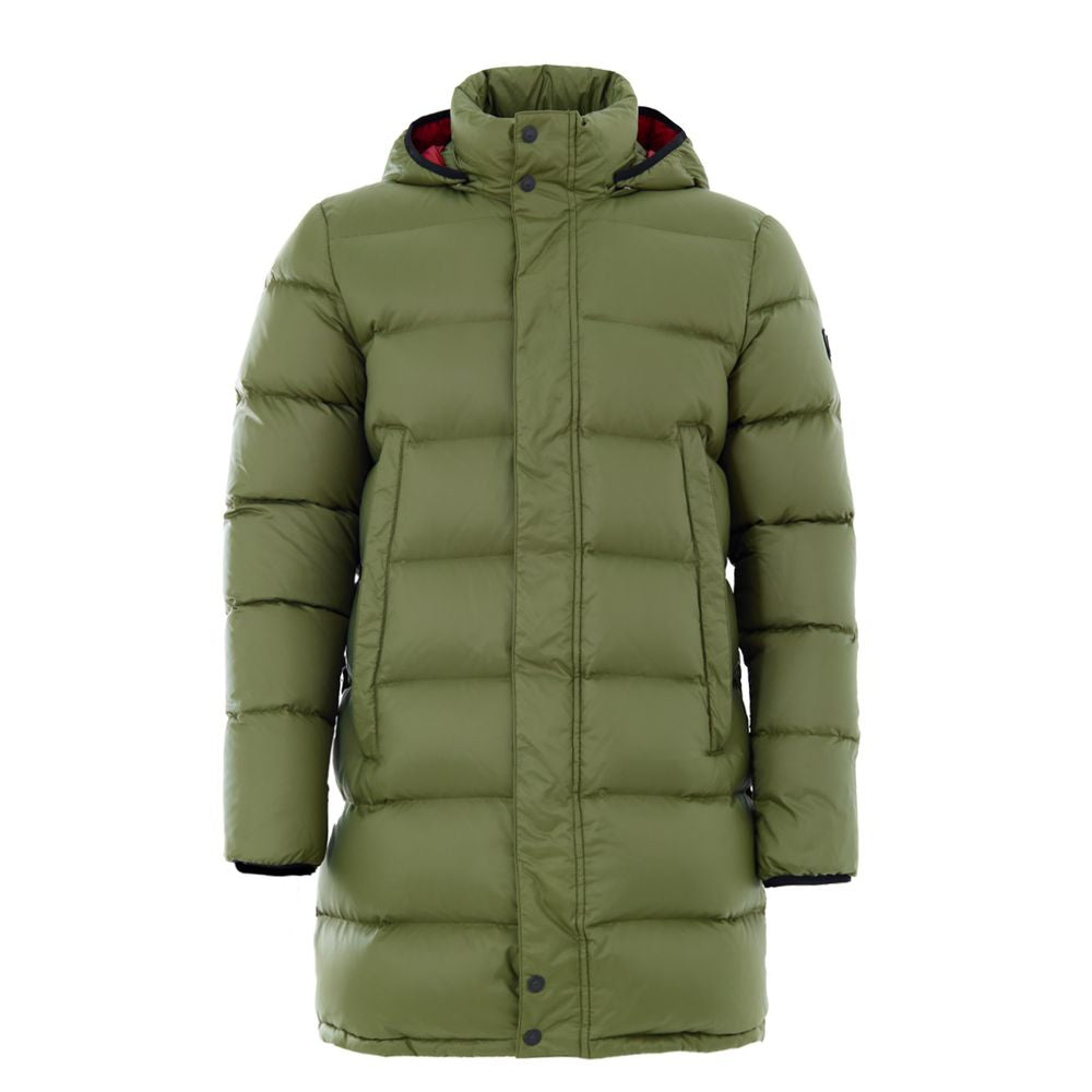 Moose Knuckles Army Nylon Men's Coat