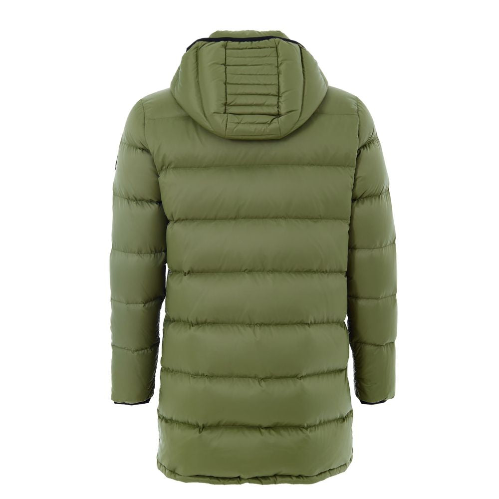 Moose Knuckles Army Nylon Men's Coat