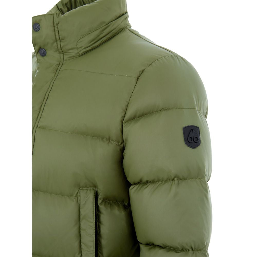 Moose Knuckles Army Nylon Men's Coat