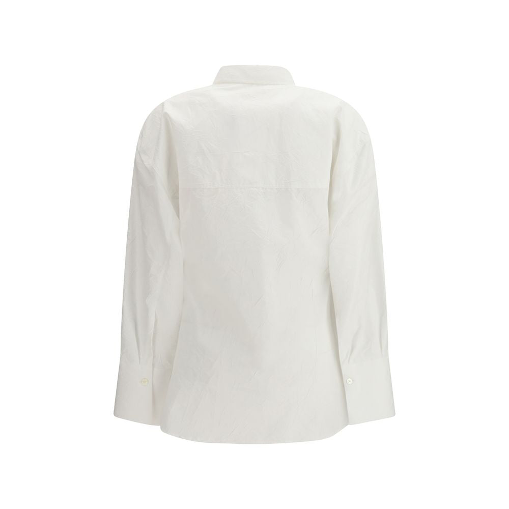 Rohe White Cotton Women's Shirt