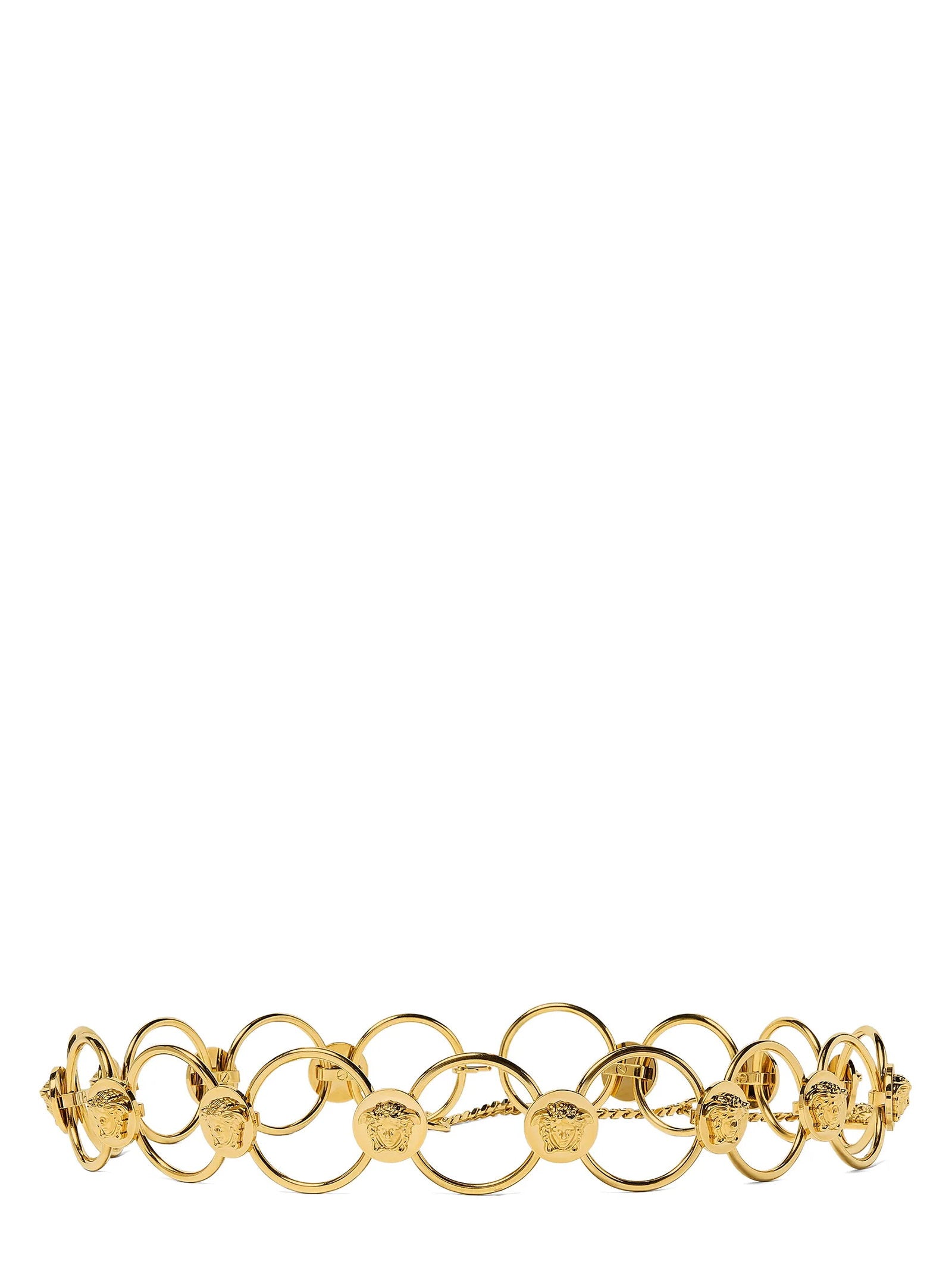 Versace Women's La Medusa Belt