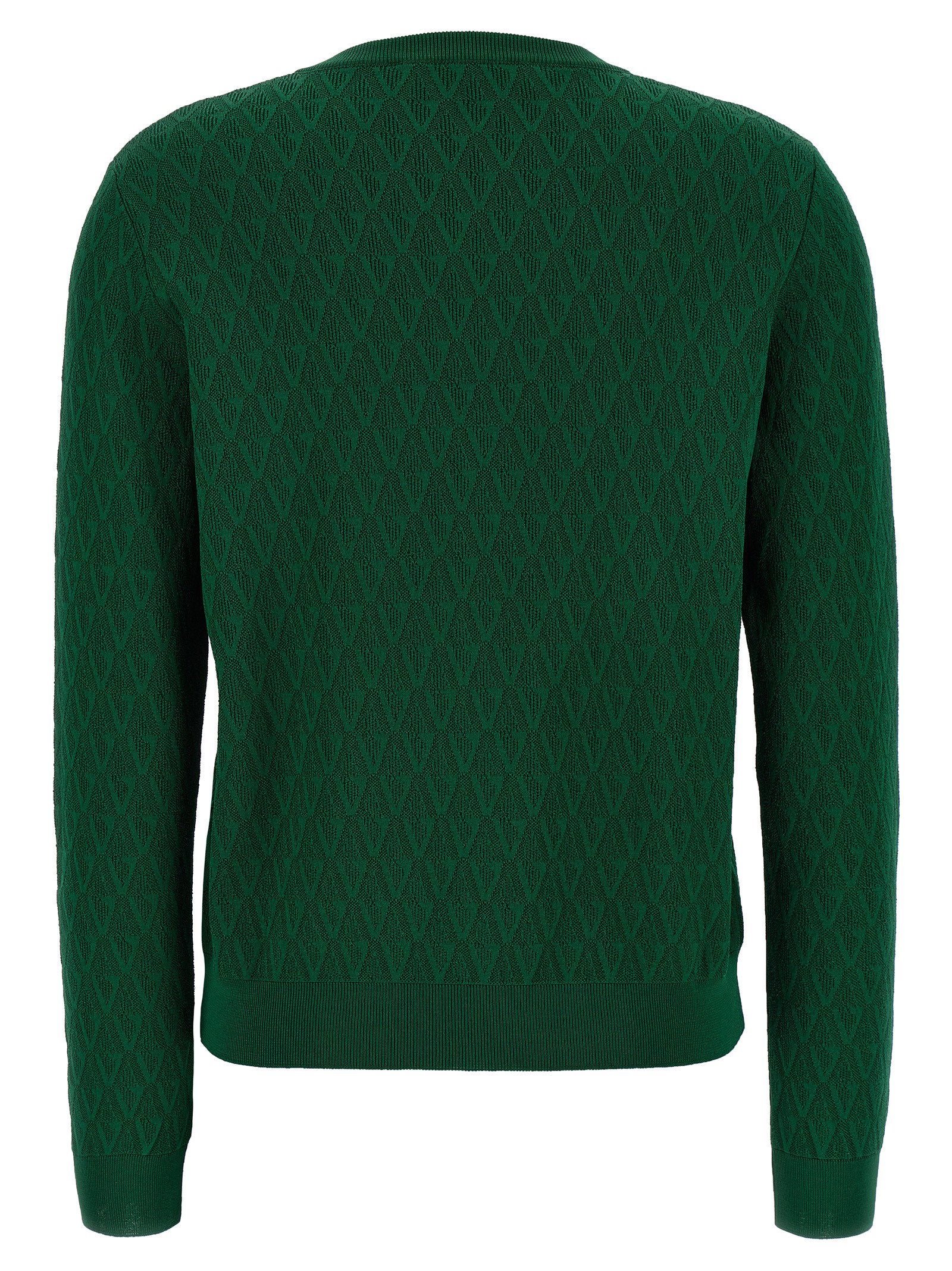 Versace Women's Cardigan Pattern V