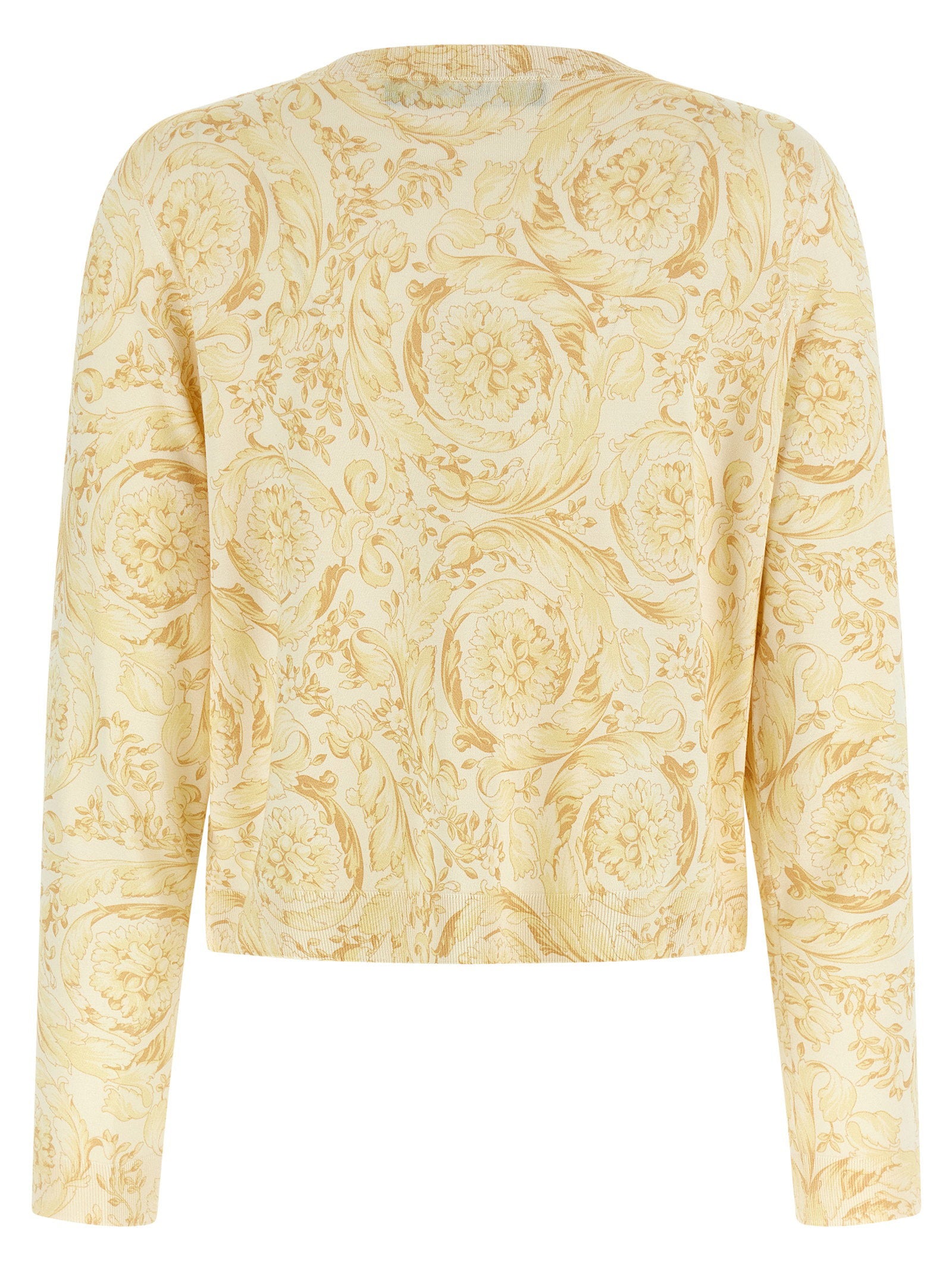 Versace Women's Barocco 92 Cardigan