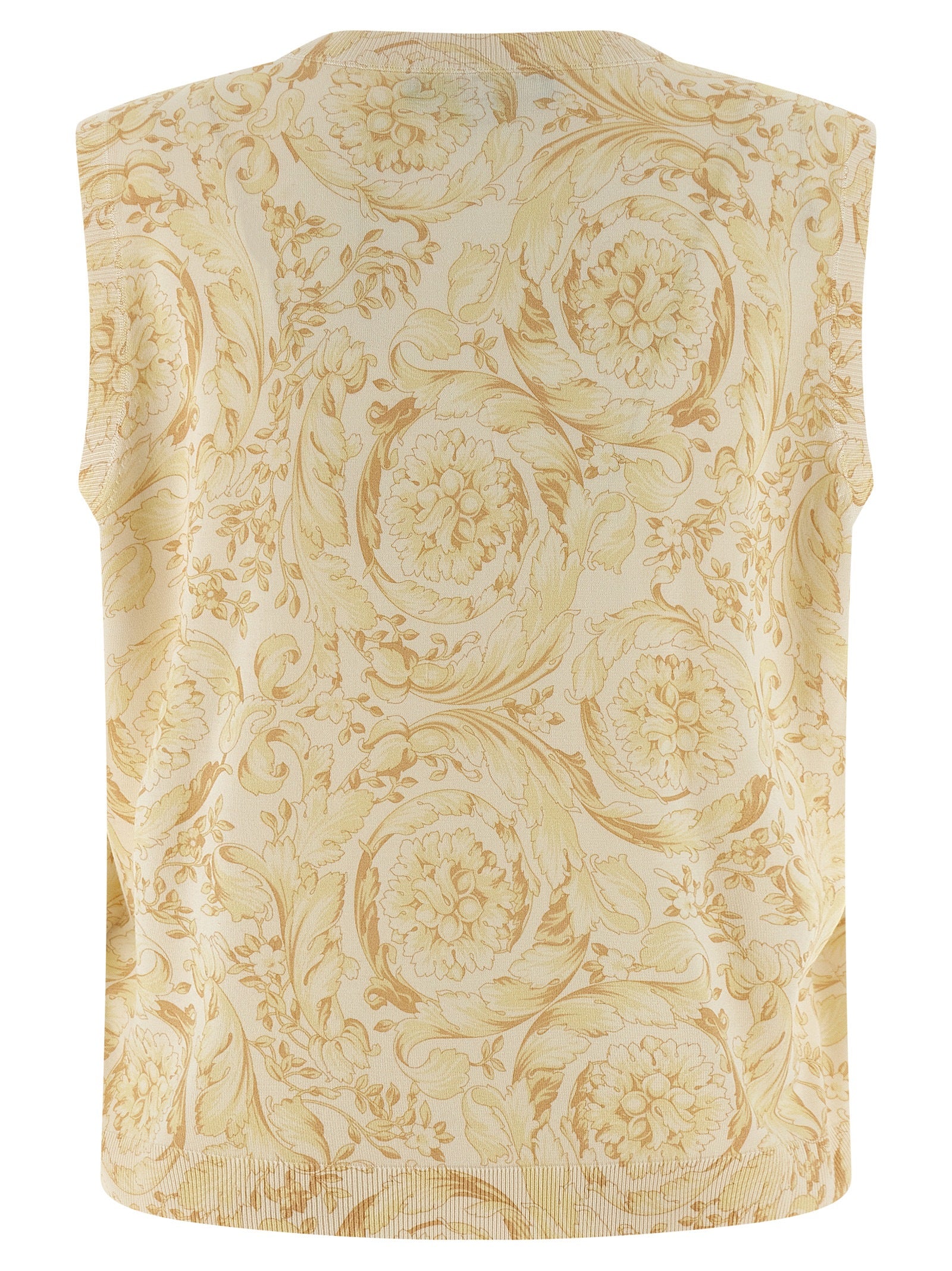 Versace Women's Barocco Vest