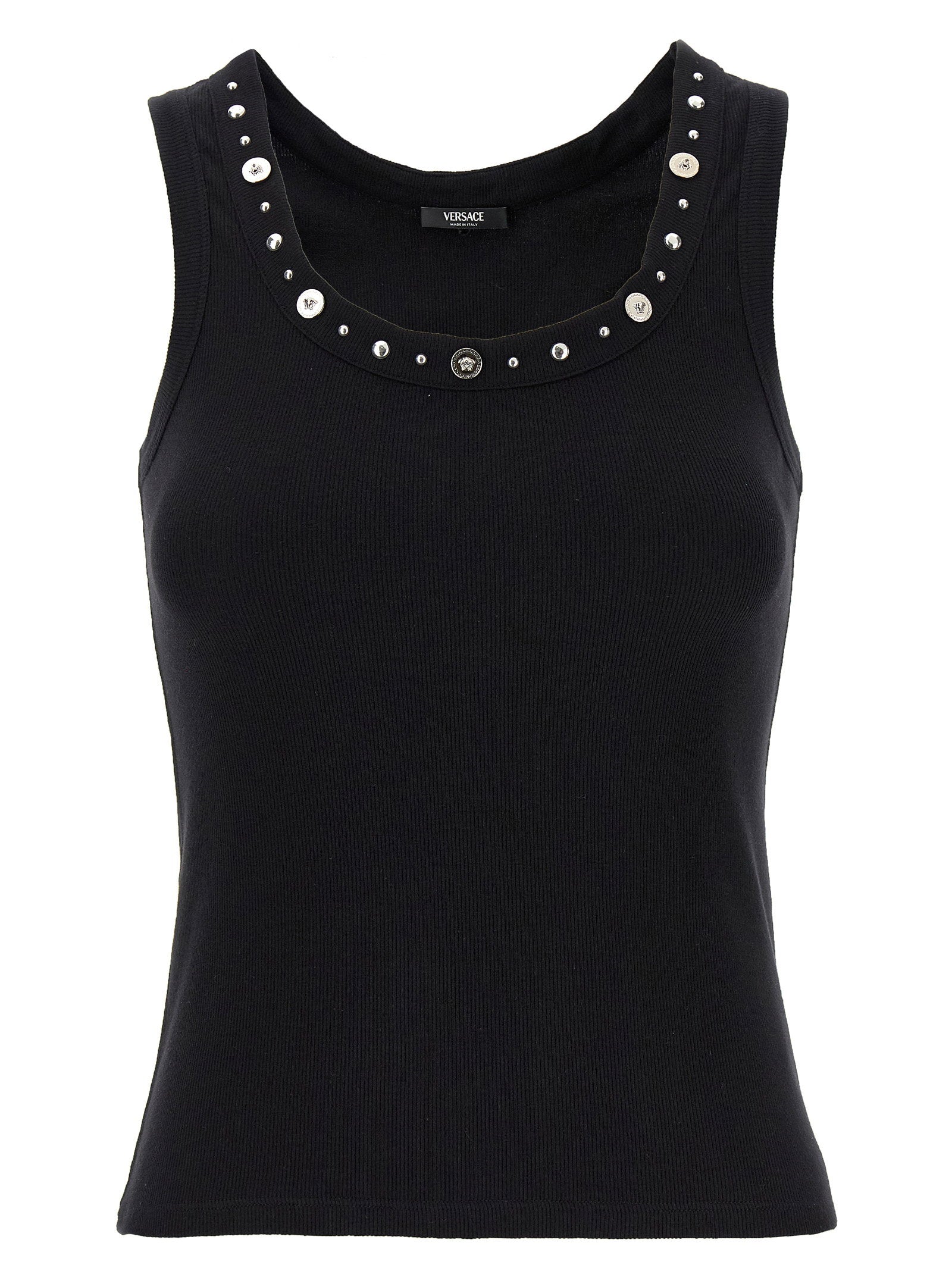 Versace Women's Medusa Tank Top