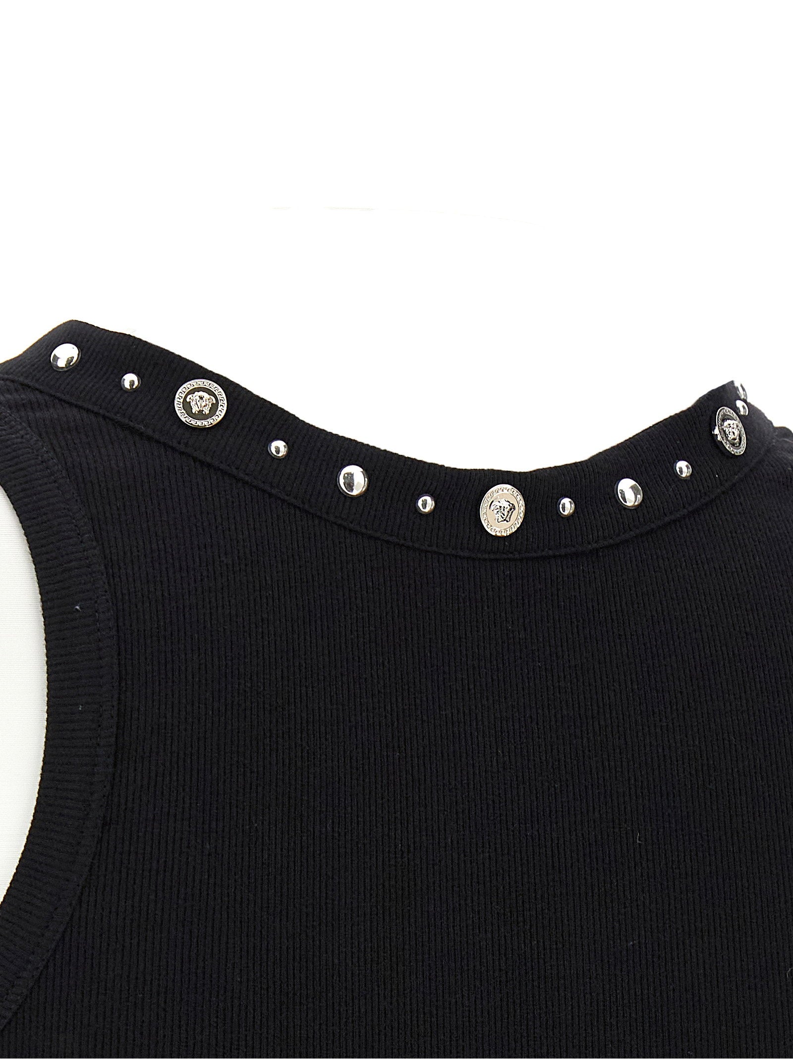 Versace Women's Medusa Tank Top