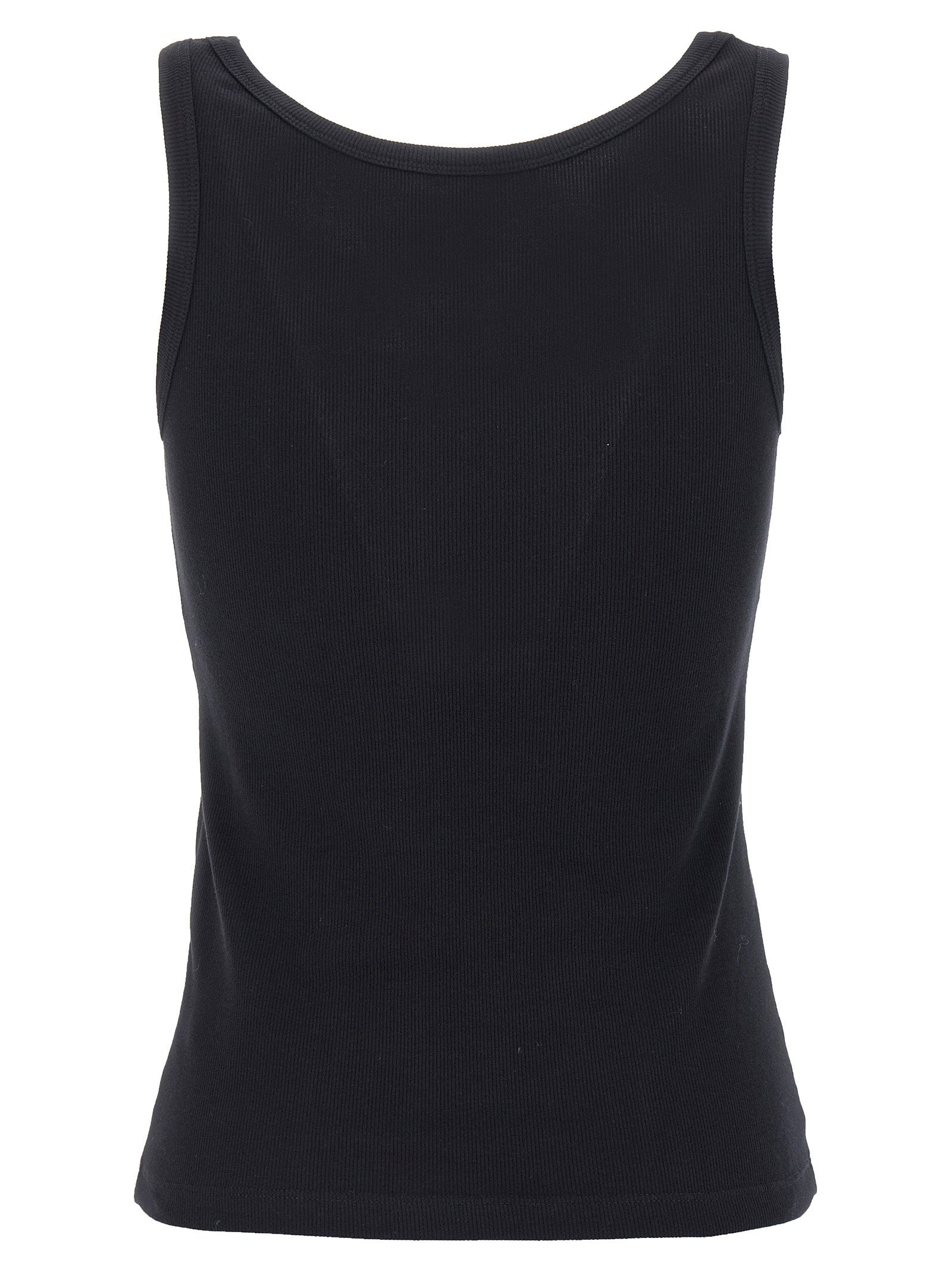 Versace Women's 90S Vintage Logo Tank Top