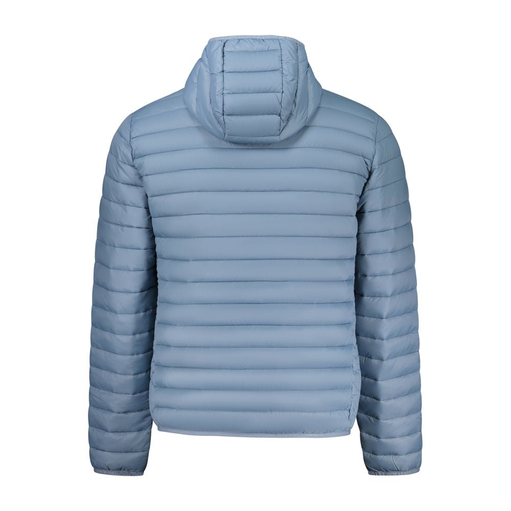 North Sails Blu Poliammide Men's Men's Jacket