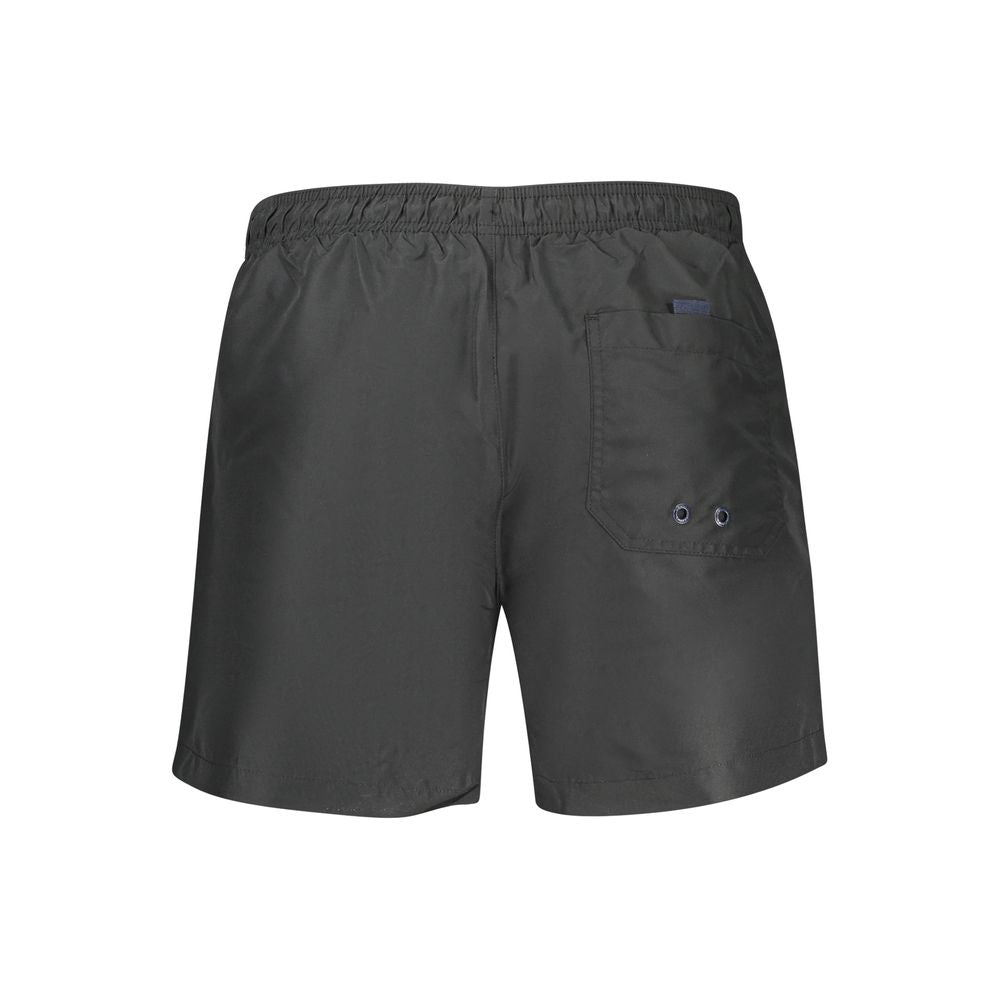 North Sails Black Polyester Men's Swim Men's Boxer