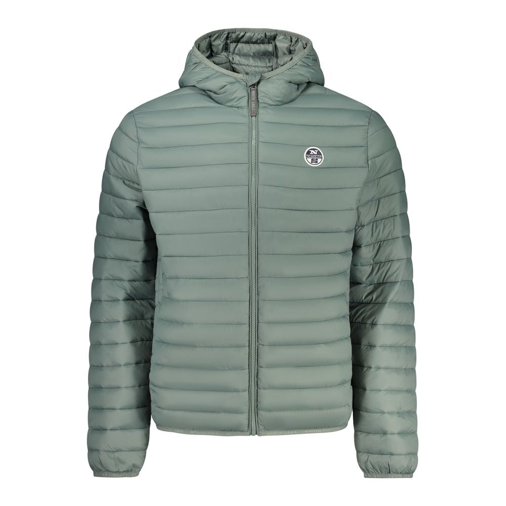 North Sails Verde Poliestere Men Men's Jacket