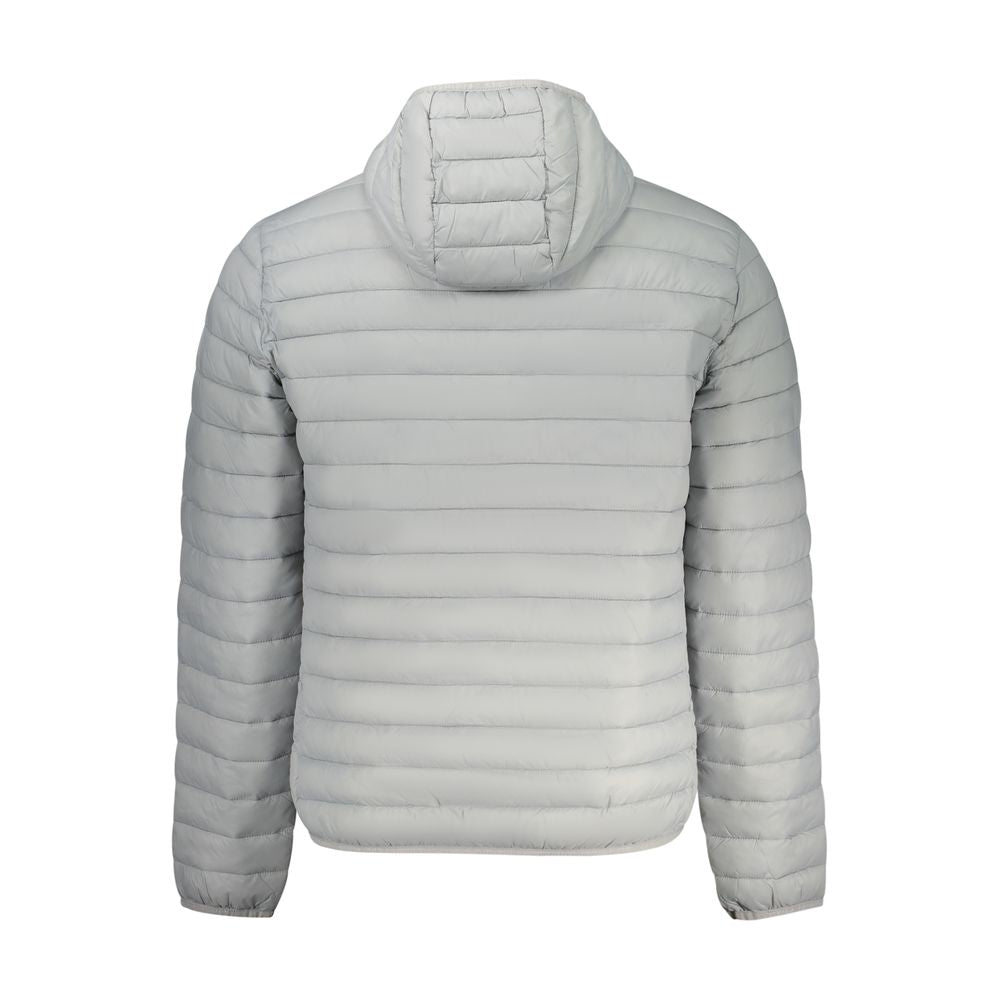 North Sails Grigio Poliammide Men's Men's Jacket