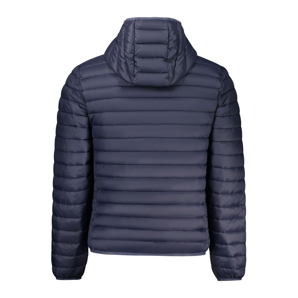 North Sails Blu Poliammide Men's Men's Jacket
