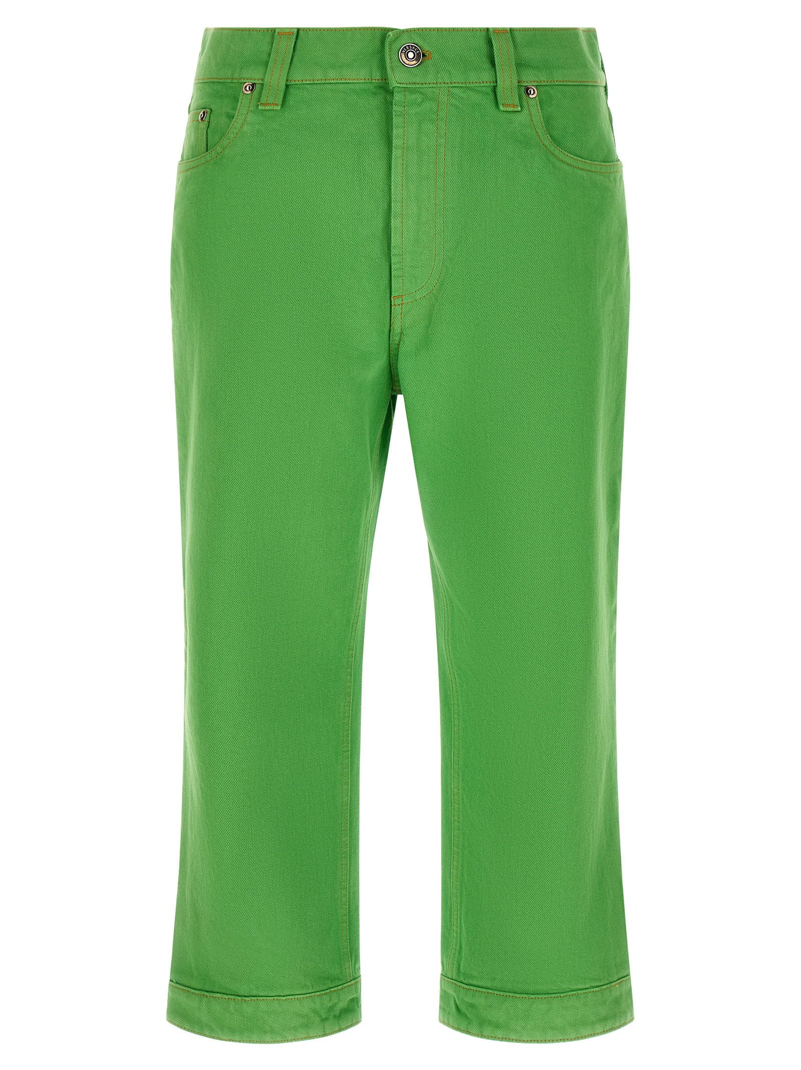 Versace Women's Capri Jeans