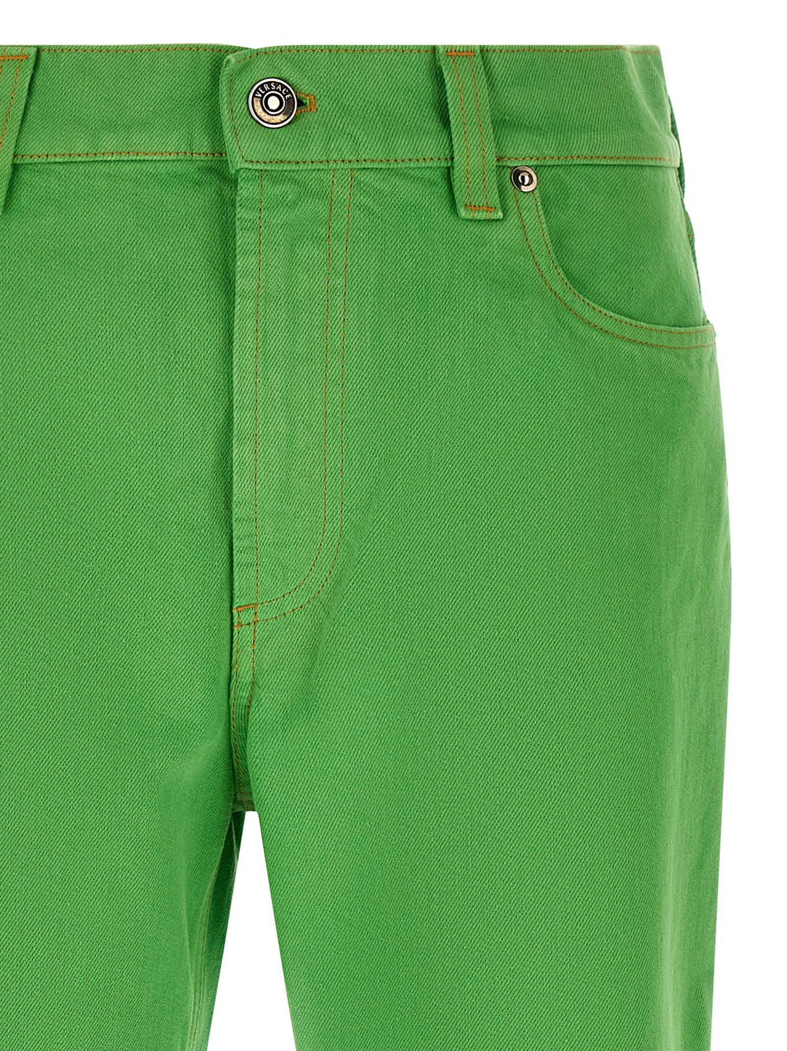 Versace Women's Capri Jeans