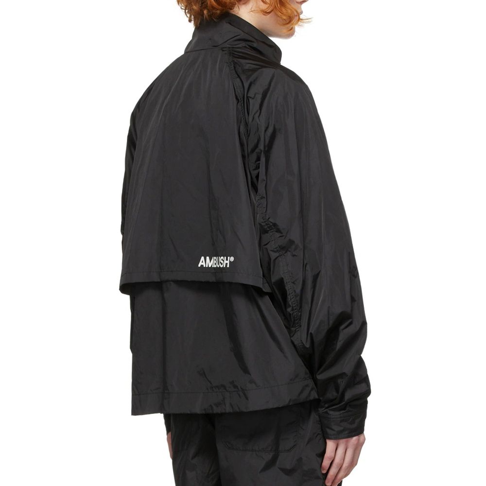 Ambush Black Polyamide Shell Women's Jacket