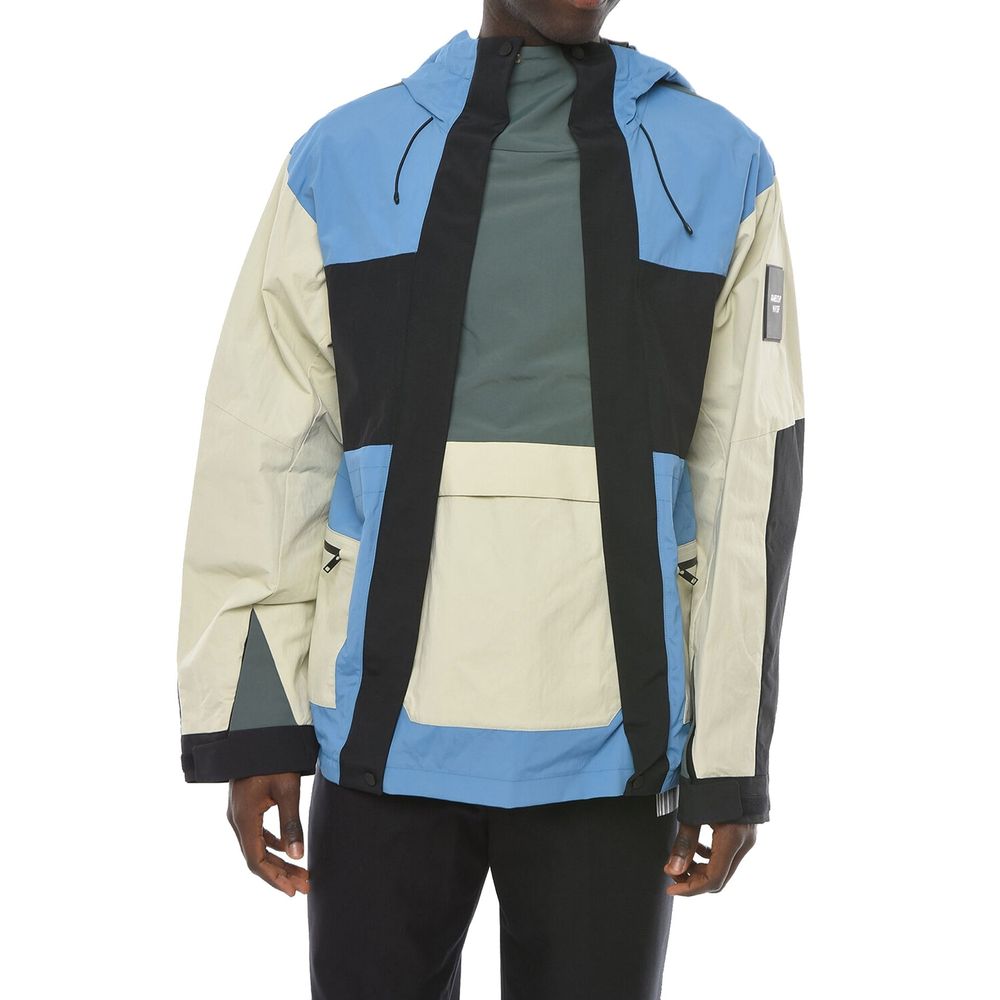 Ambush Blue Polyamide Shell Men's Jacket
