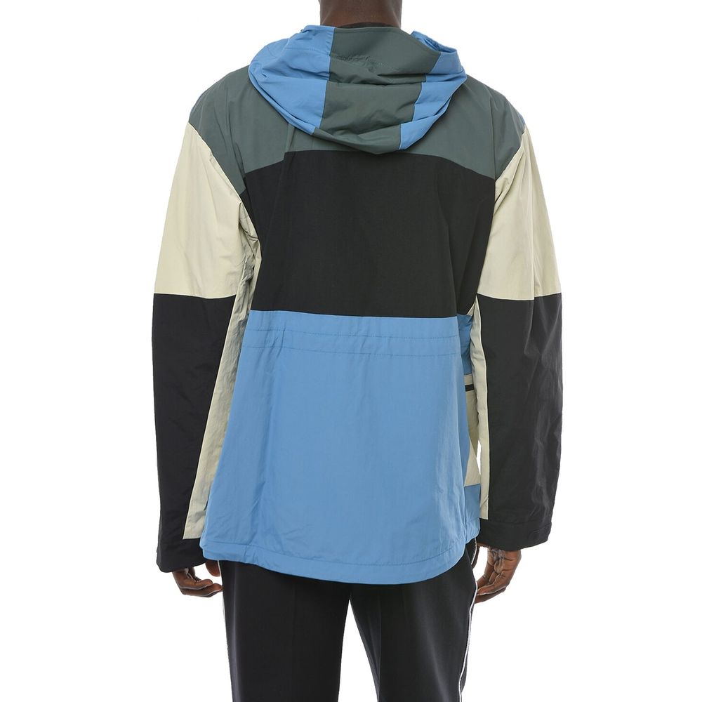 Ambush Blue Polyamide Shell Men's Jacket