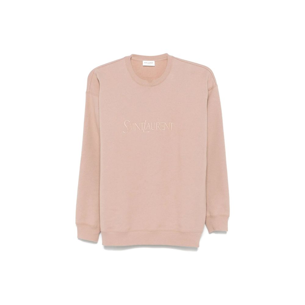 Saint Laurent Multicolor Cotton Women's Sweatshirt