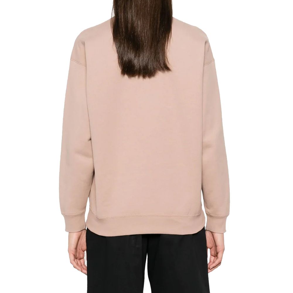 Saint Laurent Multicolor Cotton Women's Sweatshirt