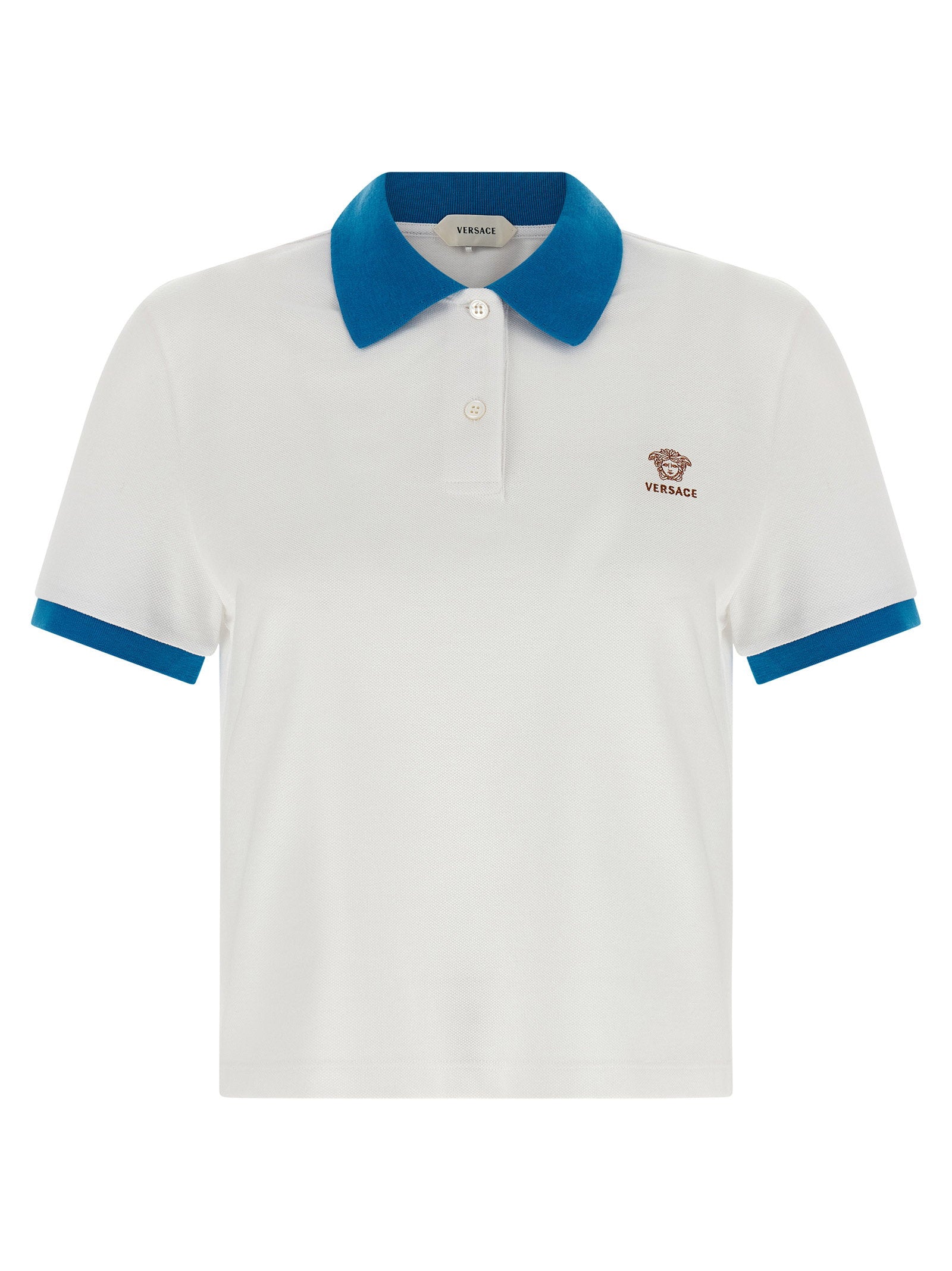 Versace Women's Medusa Polo Shirt