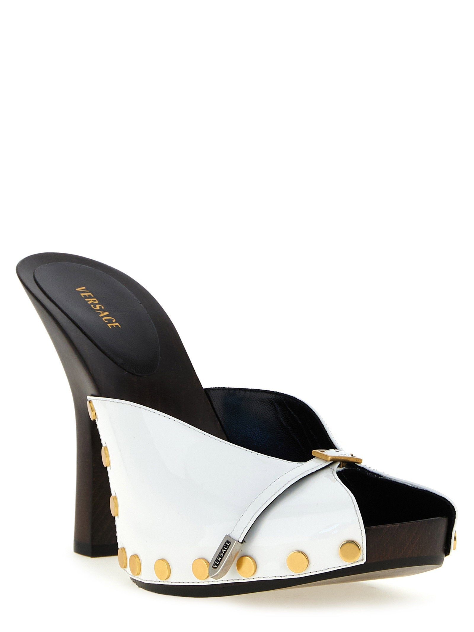 Versace Women's Sassi Clogs