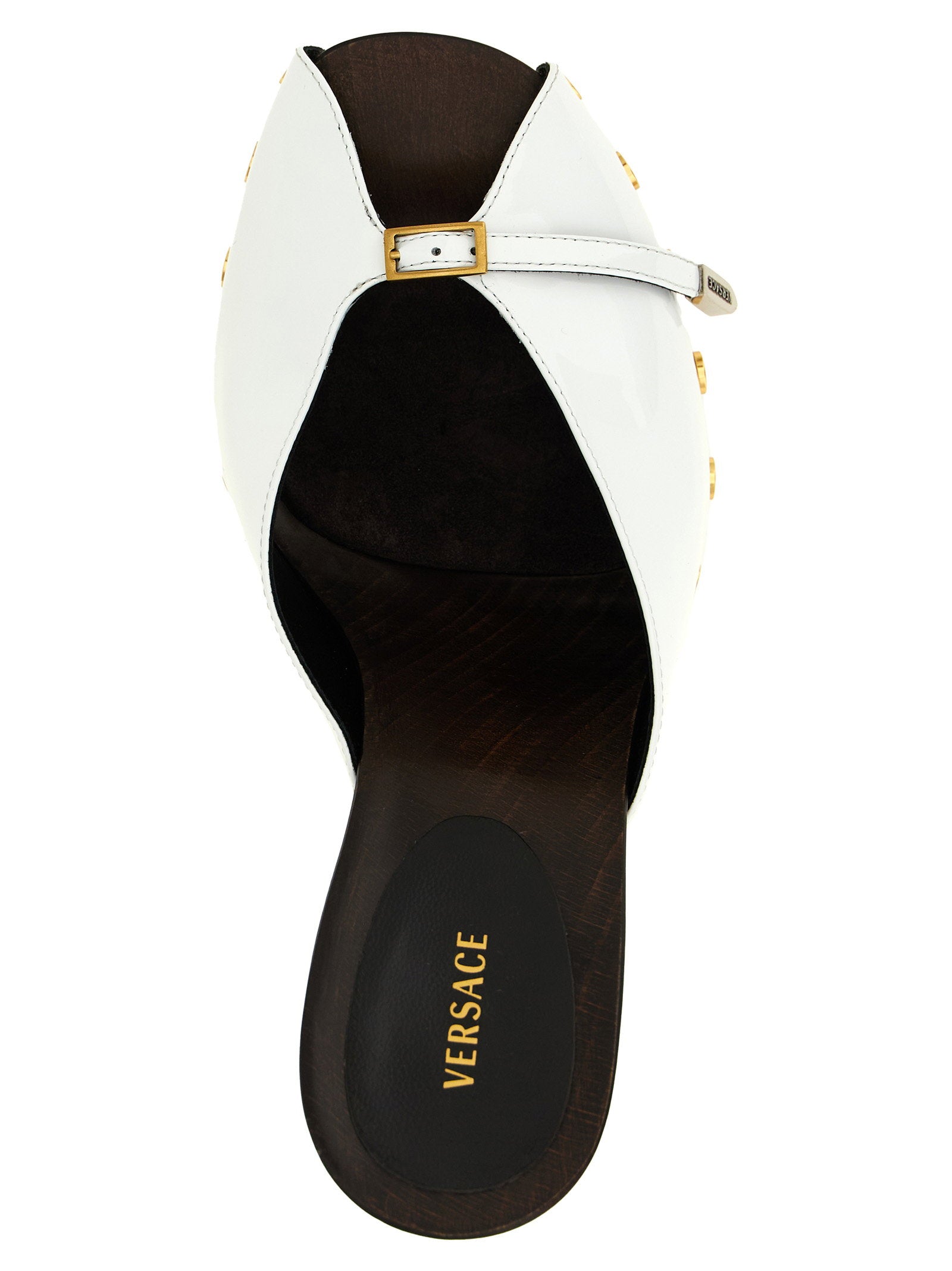 Versace Women's Sassi Clogs