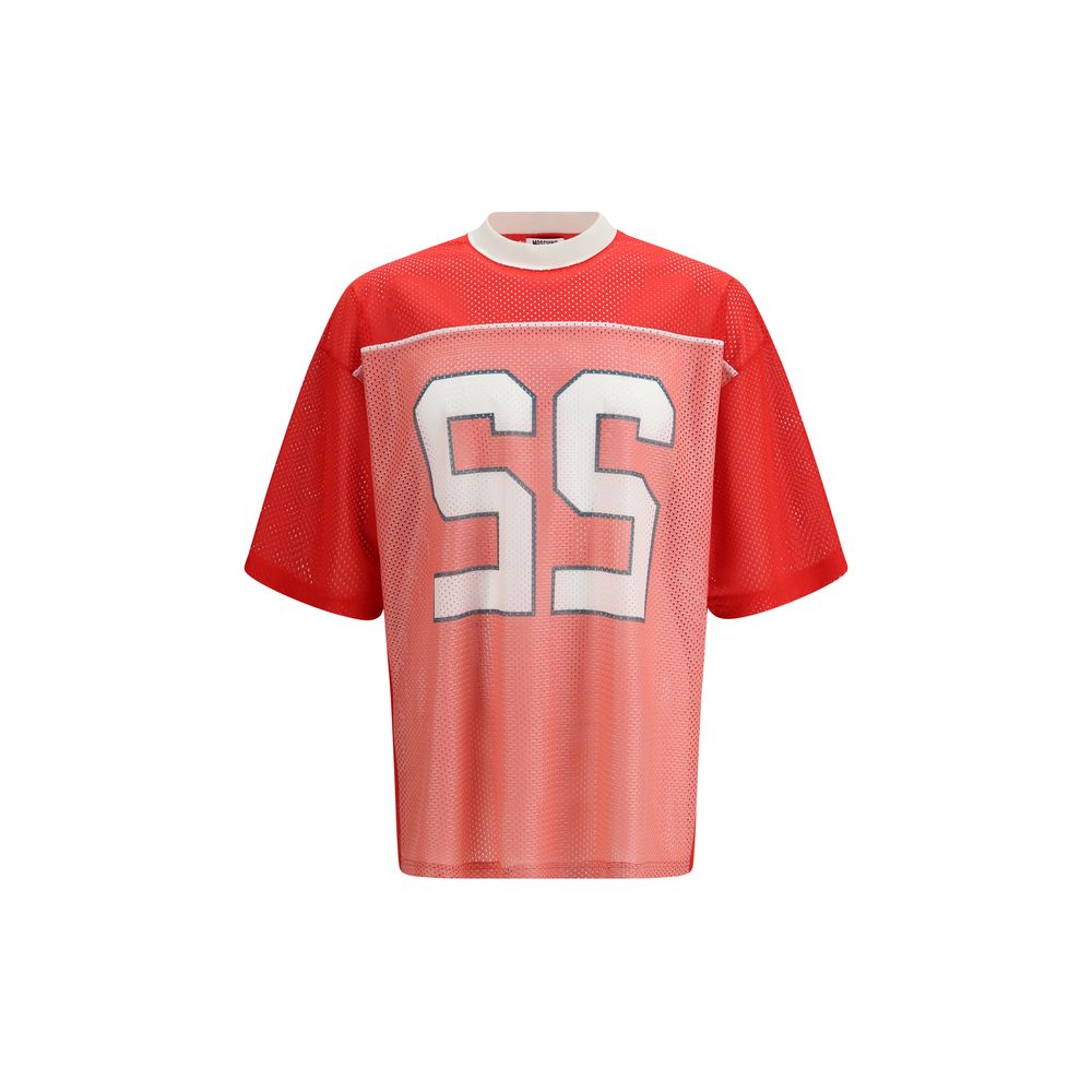 Moschino Multicolor Polyester Men's Sportswear