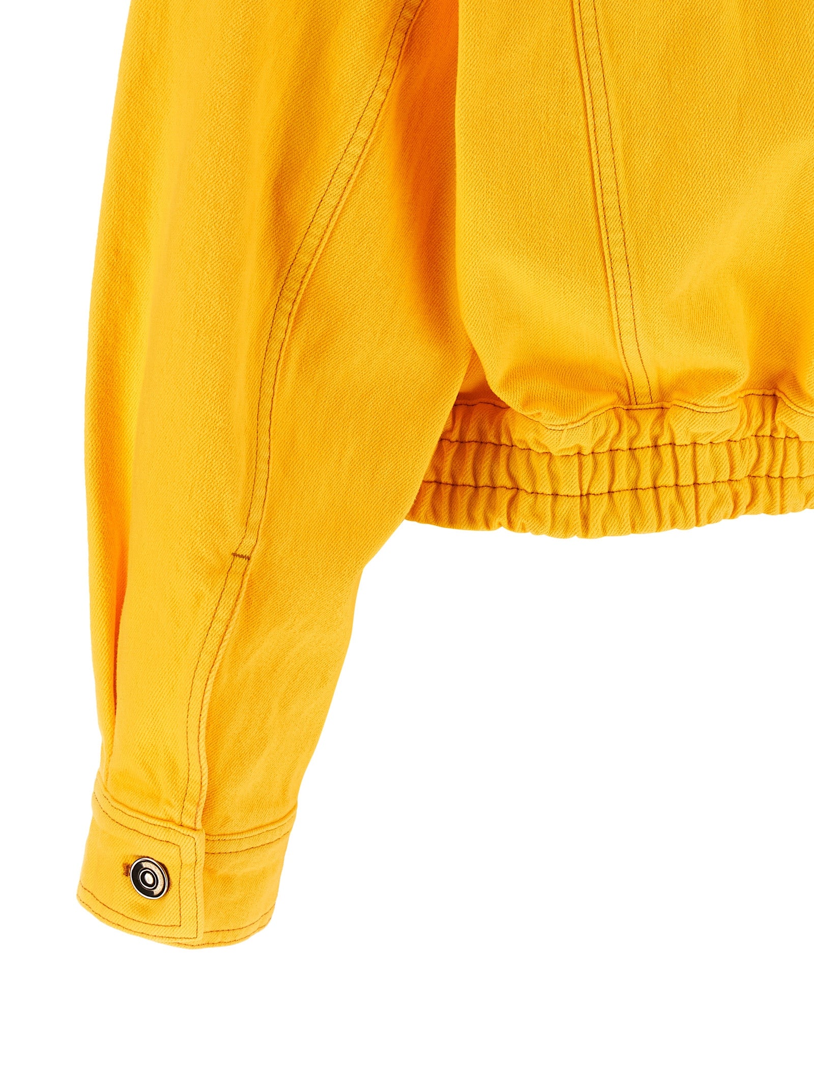 Versace Women's Over Denim Bluson