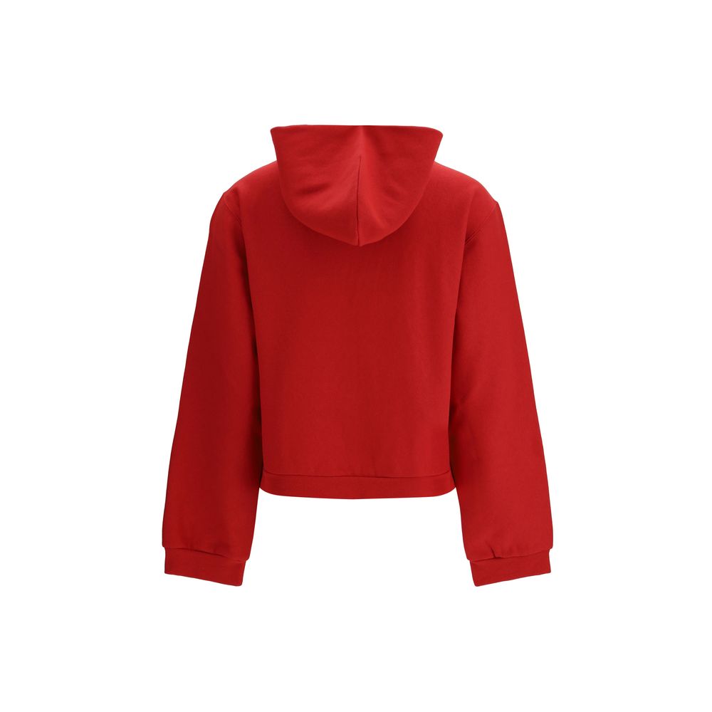 Balenciaga Multicolor Cotton Women's Sweatshirt