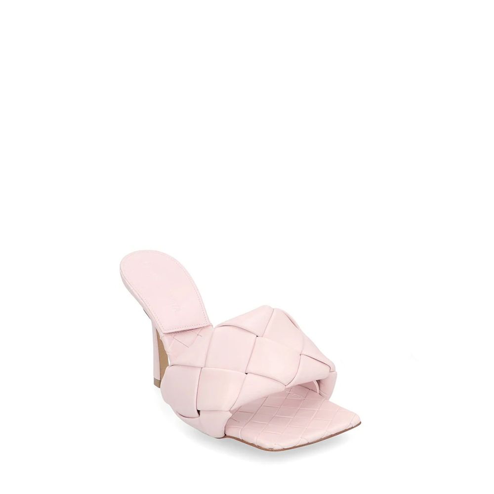 Bottega Veneta Multicolor Leather Women's Mules