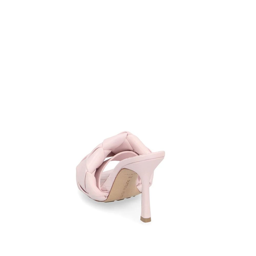 Bottega Veneta Multicolor Leather Women's Mules