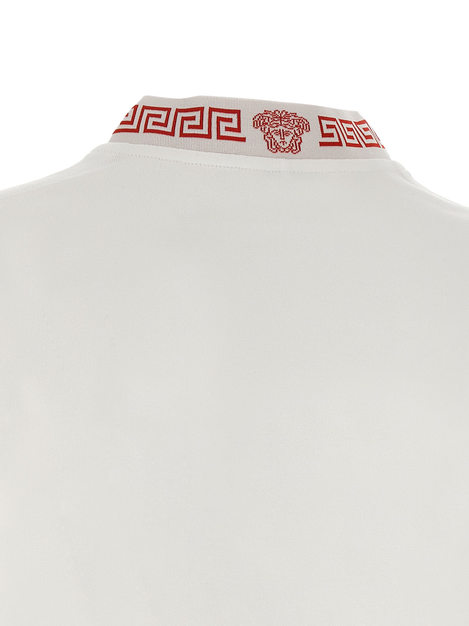 Versace Women's Greca And Medusa T-Shirts