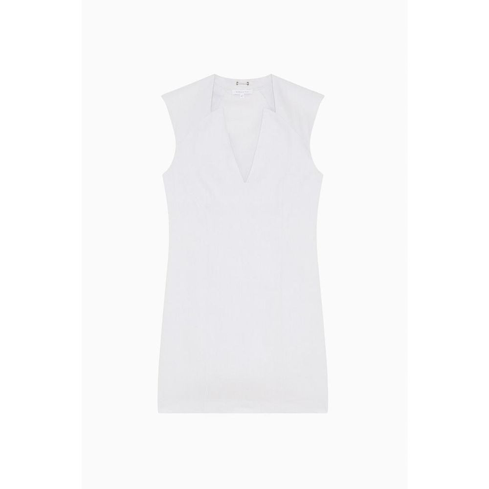 Patrizia Pepe Purple Viscose Casual Women's Dress