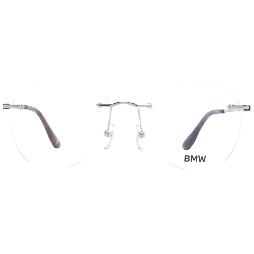 BMW Gold Titanium Glasses Men's (Frames)