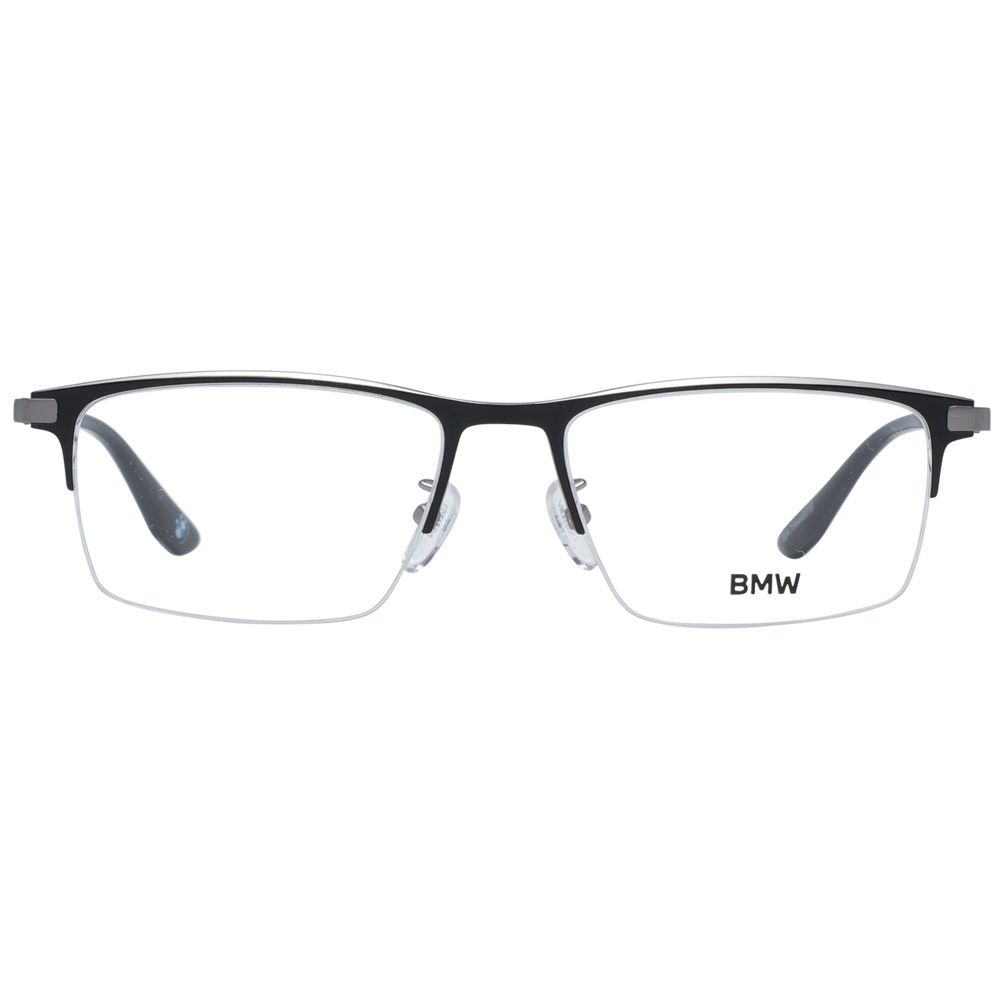 BMW Black Titanium Glasses Men's (Frames)