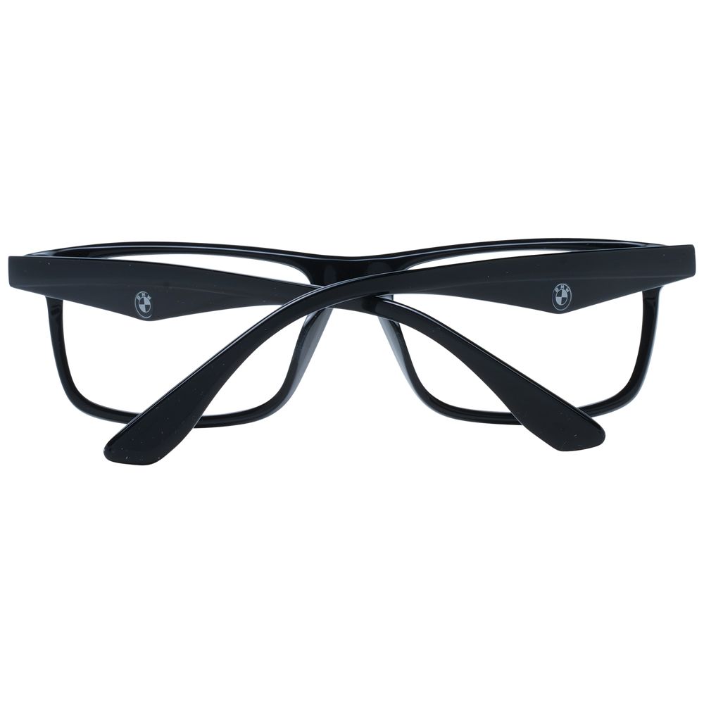 BMW Black Plastic Glasses Men's (Frames)