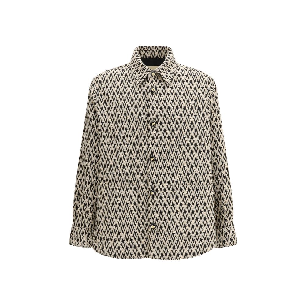 Valentino Garavani Multicolor Cotton Men's Coat